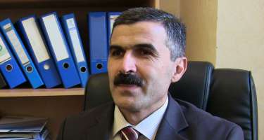 Oqtay Gülalıyev palataya köçürüldü - 