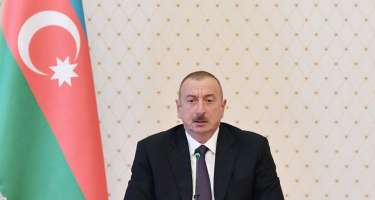 Prezident İlham Əliyev Rumıniya Prezidentini təbrik edib