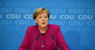 Merkel istefa verməyəcək