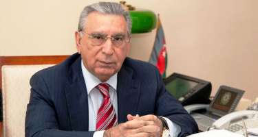 Ramiz Mehdiyevə ağır itki