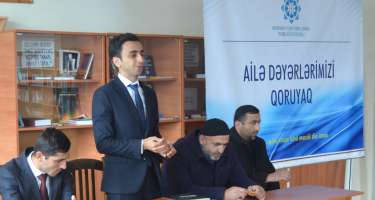 Astara rayonunda maarifləndirici tədbir keçirilib - 