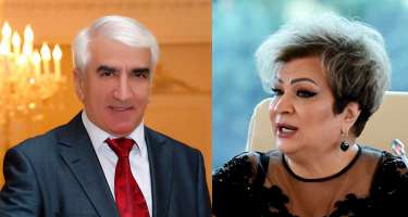 İlham Namiq Kamal Afaq Bəşirqızı haqda: 