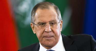 Sergey Lavrov Azərbaycana gəlir