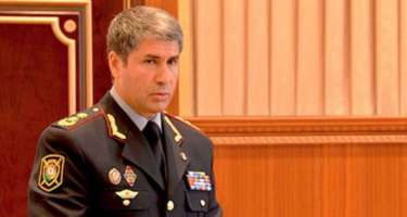 Nazir Ziya Məmmədovun qardaşı oğlunu 