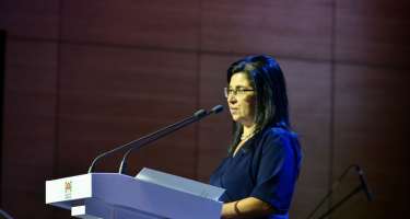 Fərəh Əliyeva PA-nın Humanitar siyasət, diaspora, multikulturalizm və dini məsələlər şöbəsinin müdiri təyin edilib