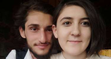 Gənc jurnalist ailəsindən imtina etdi - 