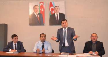Lənkəran Peşə liseyində tədbir - 