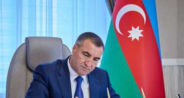 SOCAR-a yeni vitse-prezident 