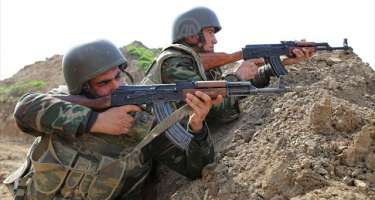 Atəşkəs rejimi 22 dəfə pozulub