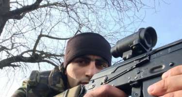Qardaşı ilə birlikdə döyüşən Aprel şəhidi - 