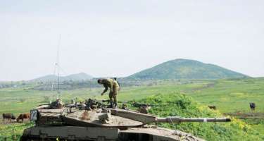BMT Baş Assambleyasndan İsrailə Qolan tələbi