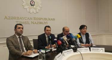 Təhsil Nazirliyi: İlkin mərhələdə 5 beynəlxalq 