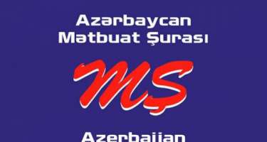 MŞ-dan Rusiya Jurnalistlər İttifaqına 