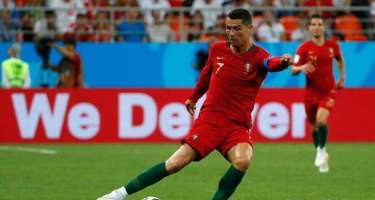 Ronaldo ilin bombardirlər siyahısında Messini arxada qoyub