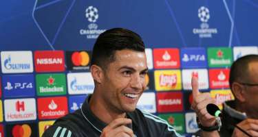 "Kriştiano və Messi rəqabəti bitib?" sualına Ronaldodan cavab