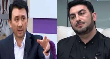 Efirdə meyxanaçı ilə aparıcı arasında QALMAQAL: 