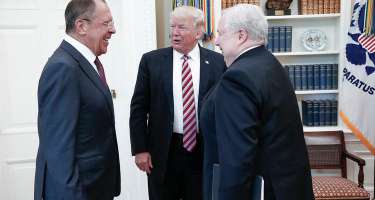 Lavrov ABŞ-a səfər edəcək