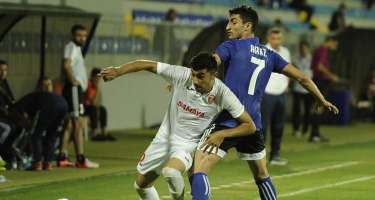 "Qarabağ" xal itirib