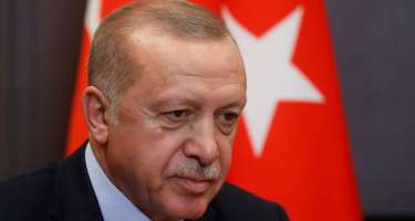Ərdoğan Moskvada keçiriləcək Qələbə paradına dəvət olunub