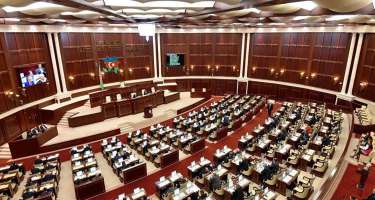 Milli Məclisə növbədənkənar seçkilərlə əlaqədar namizədlərin irəli sürülməsi prosesi başlayıb