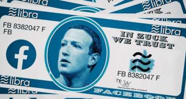 Avropa İttifaqı "Facebook"un kriptovalyutasına qadağa qoydu