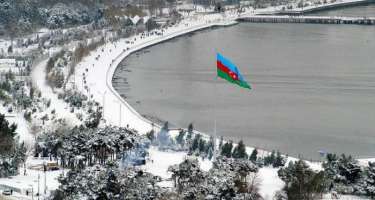 Azərbaycana qışın gəlmə vaxtı açıqlandı