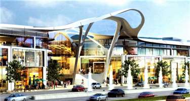 Bakıda yeni nəhəng Mall tikiləcək - 