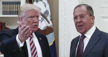 Sergey Lavrov sabah Donald Trampla görüşəcək