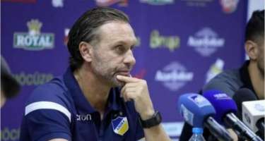 "Qarabağ"ın rəqibi baş məşqçisini istefaya göndərib