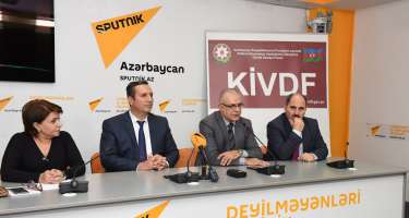 Bakıda “İnformasiya təhlükəsizliyi” mövzusunda konfrans keçirilib - 