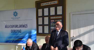 Astara rayonunun Artupa kəndində tədbir keçirilib - 