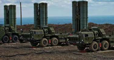 Türkiyə "S-400"ləri bu tarixdə İŞƏ SALACAQ