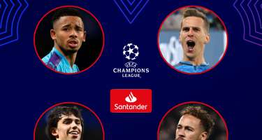 Çempionlar Liqasında turun futbolçusu adına 4 namizəd açıqlanıb