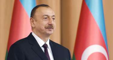 Prezident Heydər Əliyevin anım günü münasibətilə paylaşım edib - 