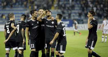 “Qarabağ” heç-heçə etdi