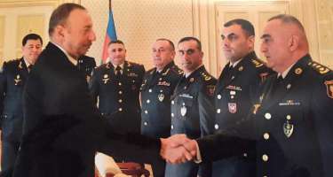Beyləqanda həbs edilən polkovniki 