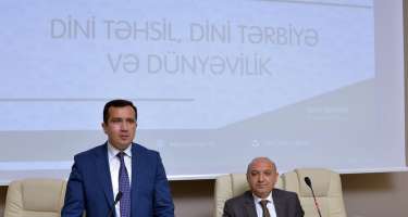 Rəşad Tağıyev: "Bu il Bakıda 1433 nəfər fərqlənmə attestatı alıb"