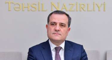 Ceyhun Bayramov: "Növbəti ildən doktoranturaya qəbul yeni əsasla həyata keçiriləcək"