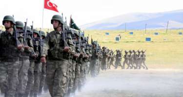 Türkiyə Liviyaya xüsusi təyinatlılar göndərib