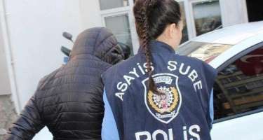 FETÖ ilə əməkdaşlıq edən azərbaycanlı qadın həbs edildi