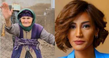 Röya Ermənistanla sərhəddə yaşayan qazaxlı nənənin evini təmir etdirəcək - 