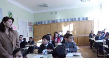 Azərbaycanda 112 məktəbdə 167 xüsusi sinif yaradılıb