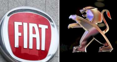 "Fiat" və "Peugeot" avtomobil markaları birləşib