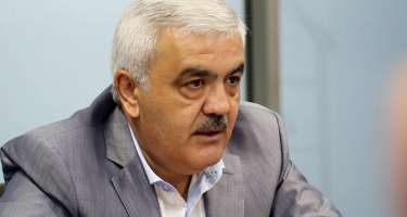 Rövnəq Abdullayevin ailəsində itki