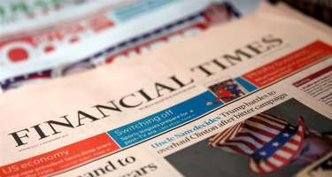 "Financial Times" ilin adamını seçib