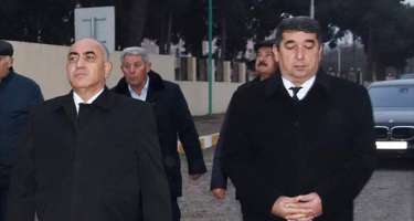 Həbs edilən icra başçısının “Şöhrət” ordeni 