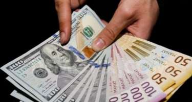 Dolların məzənnəsi sabit qaldı
