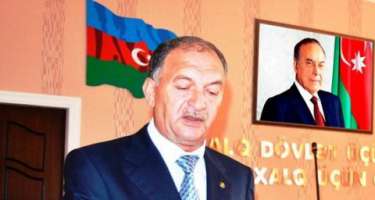 Yevlaxın həbs edilən sabiq icra başçısının da 