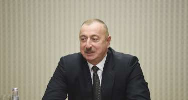 Prezident: "2019-cu il Rusiya-Azərbaycan əlaqələrinin tarixində xüsusi yer tutur"