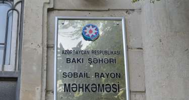 Qoca Səmədov barəsində məhkəmə qərarı - 